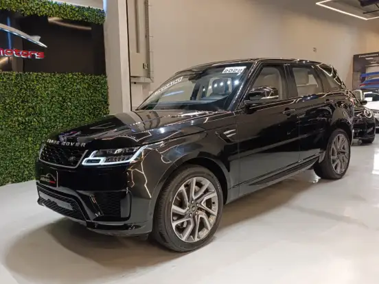 LAND ROVER-RANGE ROVER SPORT-3.0 D300 TURBO DIESEL HSE AUTOMÁTICO LAND ROVER-RANGE ROVER SPORT-2021