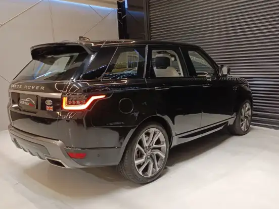LAND ROVER-RANGE ROVER SPORT-3.0 D300 TURBO DIESEL HSE AUTOMÁTICO LAND ROVER-RANGE ROVER SPORT-2021