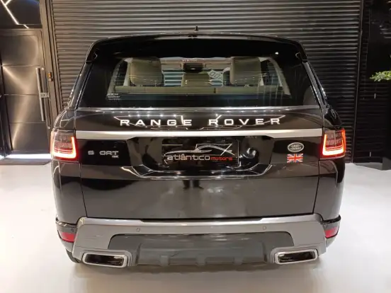 LAND ROVER-RANGE ROVER SPORT-3.0 D300 TURBO DIESEL HSE AUTOMÁTICO LAND ROVER-RANGE ROVER SPORT-2021