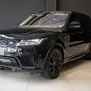 LAND ROVER RANGE ROVER SPORT 3.0 D300 TURBO DIESEL HSE DYNAMIC BLACK AUTOMÁTICO LAND ROVER RANGE ROVER SPORT 3.0 D300 TURBO DIESEL HSE DYNAMIC BLACK AUTOMÁTICO