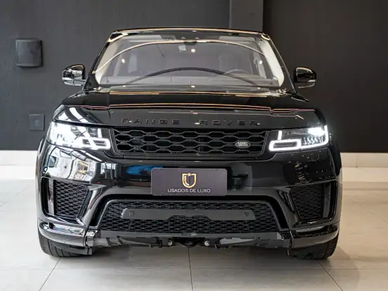 LAND ROVER-RANGE ROVER SPORT-3.0 D300 TURBO DIESEL HSE DYNAMIC BLACK AUTOMÁTICO LAND ROVER-RANGE ROVER SPORT-2021