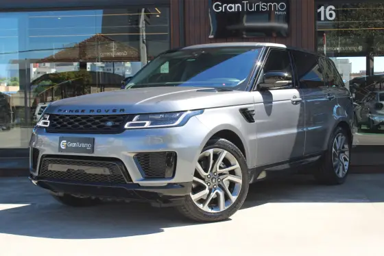 LAND ROVER RANGE ROVER SPORT 3.0 D300 TURBO DIESEL MHEV HSE AUTOMÁTICO