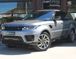 LAND ROVER RANGE ROVER SPORT 3.0 D300 TURBO DIESEL MHEV HSE AUTOMÁTICO LAND ROVER RANGE ROVER SPORT 3.0 D300 TURBO DIESEL MHEV HSE AUTOMÁTICO