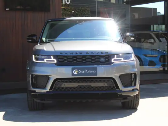 LAND ROVER-RANGE ROVER SPORT-3.0 D300 TURBO DIESEL MHEV HSE AUTOMÁTICO LAND ROVER-RANGE ROVER SPORT-2022