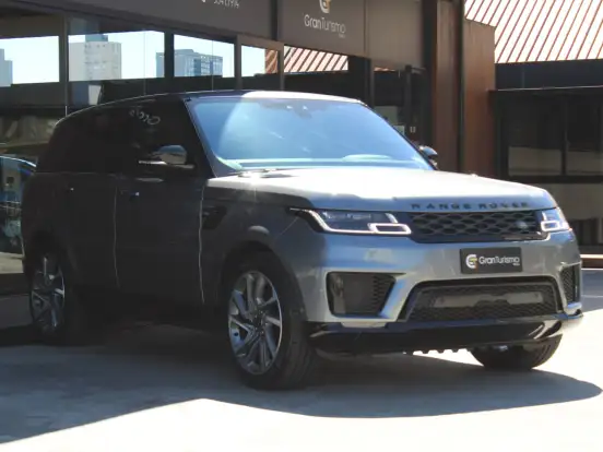 LAND ROVER-RANGE ROVER SPORT-3.0 D300 TURBO DIESEL MHEV HSE AUTOMÁTICO LAND ROVER-RANGE ROVER SPORT-2022