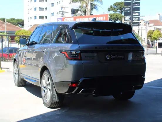 LAND ROVER-RANGE ROVER SPORT-3.0 D300 TURBO DIESEL MHEV HSE AUTOMÁTICO LAND ROVER-RANGE ROVER SPORT-2022