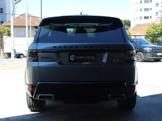 LAND ROVER-RANGE ROVER SPORT-3.0 D300 TURBO DIESEL MHEV HSE AUTOMÁTICO LAND ROVER-RANGE ROVER SPORT-2022