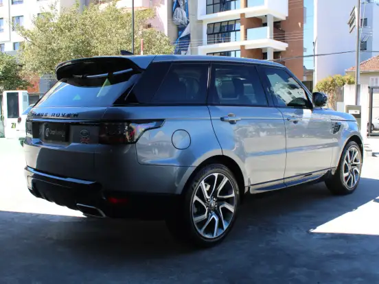 LAND ROVER-RANGE ROVER SPORT-3.0 D300 TURBO DIESEL MHEV HSE AUTOMÁTICO LAND ROVER-RANGE ROVER SPORT-2022