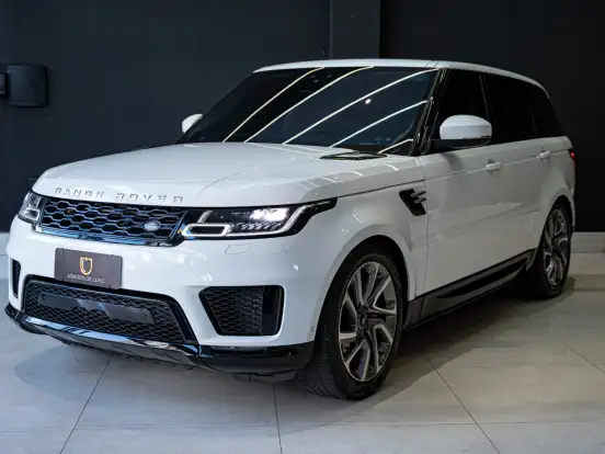 LAND ROVER-RANGE ROVER SPORT-3.0 D300 TURBO DIESEL MHEV HSE AUTOMÁTICO LAND ROVER-RANGE ROVER SPORT-2022