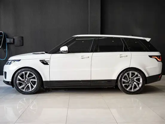 LAND ROVER-RANGE ROVER SPORT-3.0 D300 TURBO DIESEL MHEV HSE AUTOMÁTICO LAND ROVER-RANGE ROVER SPORT-2022
