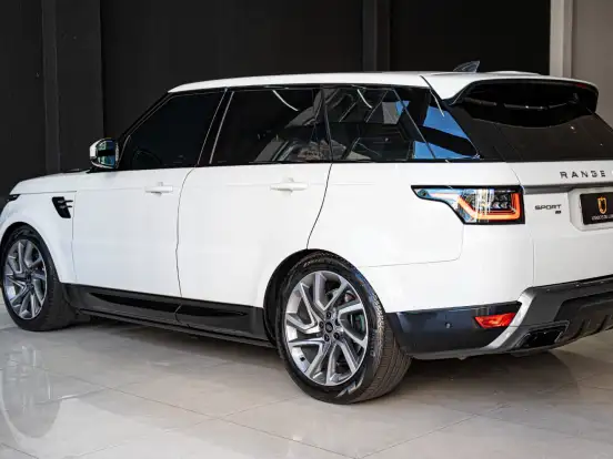 LAND ROVER-RANGE ROVER SPORT-3.0 D300 TURBO DIESEL MHEV HSE AUTOMÁTICO LAND ROVER-RANGE ROVER SPORT-2022