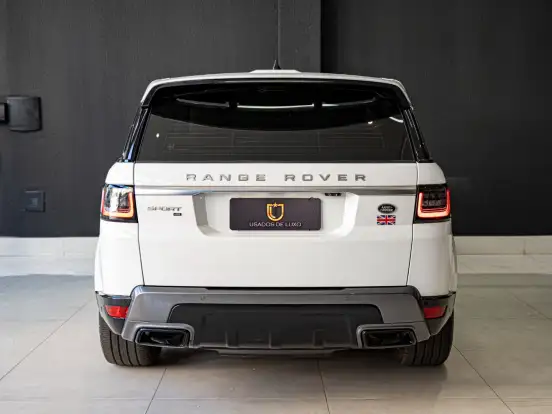 LAND ROVER-RANGE ROVER SPORT-3.0 D300 TURBO DIESEL MHEV HSE AUTOMÁTICO LAND ROVER-RANGE ROVER SPORT-2022
