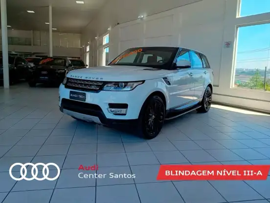 LAND ROVER-RANGE ROVER SPORT-3.0 HSE 4X4 V6 24V GASOLINA 4P AUTOMÁTICO LAND ROVER-RANGE ROVER SPORT-2014