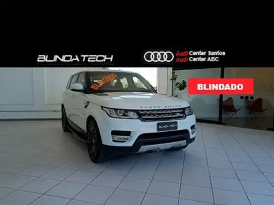 LAND ROVER-RANGE ROVER SPORT-3.0 HSE 4X4 V6 24V GASOLINA 4P AUTOMÁTICO LAND ROVER-RANGE ROVER SPORT-2014