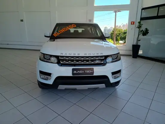 LAND ROVER-RANGE ROVER SPORT-3.0 HSE 4X4 V6 24V GASOLINA 4P AUTOMÁTICO LAND ROVER-RANGE ROVER SPORT-2014