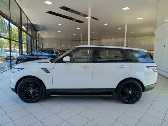 LAND ROVER-RANGE ROVER SPORT-3.0 HSE 4X4 V6 24V GASOLINA 4P AUTOMÁTICO LAND ROVER-RANGE ROVER SPORT-2014