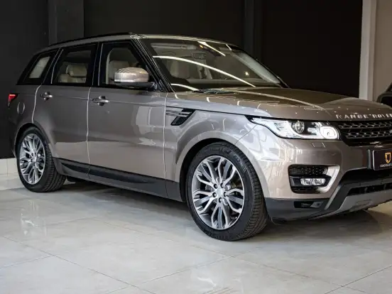 LAND ROVER-RANGE ROVER SPORT-3.0 S 4X4 V6 24V TURBO DIESEL 4P AUTOMÁTICO LAND ROVER-RANGE ROVER SPORT-2017