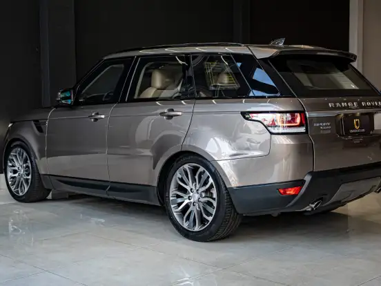 LAND ROVER-RANGE ROVER SPORT-3.0 S 4X4 V6 24V TURBO DIESEL 4P AUTOMÁTICO LAND ROVER-RANGE ROVER SPORT-2017