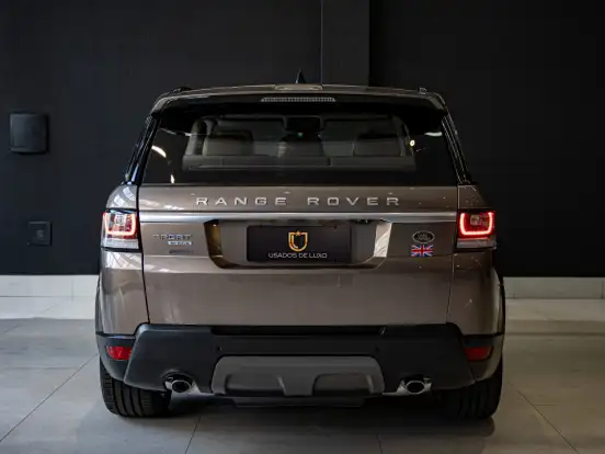 LAND ROVER-RANGE ROVER SPORT-3.0 S 4X4 V6 24V TURBO DIESEL 4P AUTOMÁTICO LAND ROVER-RANGE ROVER SPORT-2017
