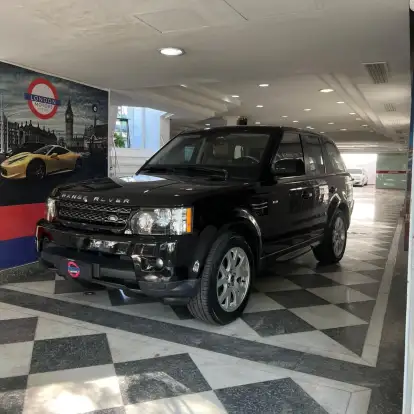LAND ROVER-RANGE ROVER SPORT-2012