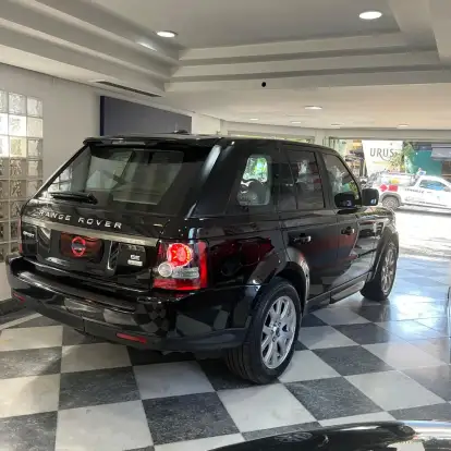 LAND ROVER-RANGE ROVER SPORT-2012