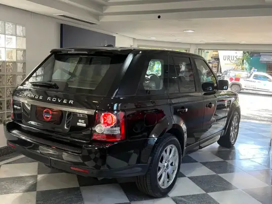 LAND ROVER-RANGE ROVER SPORT-3.0 SE 4X4 V6 24V BITURBO DIESEL 4P AUTOMÁTICO LAND ROVER-RANGE ROVER SPORT-2012
