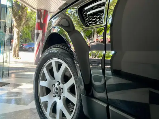 LAND ROVER-RANGE ROVER SPORT-3.0 SE 4X4 V6 24V BITURBO DIESEL 4P AUTOMÁTICO LAND ROVER-RANGE ROVER SPORT-2012