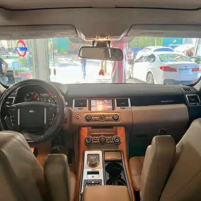 LAND ROVER-RANGE ROVER SPORT-2012