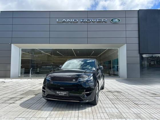 LAND ROVER RANGE ROVER SPORT 3.0 D350 TURBO DIESEL MHEV DYNAMIC HSE AWD AUTOMÁTICO