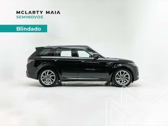LAND ROVER-RANGE ROVER SPORT-3.0 HSE 4X4 V6 24V TURBO DIESEL 4P AUTOMÁTICO LAND ROVER-RANGE ROVER SPORT-2019