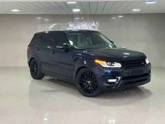 LAND ROVER RANGE ROVER SPORT 3.0 HSE 4X4 V6 24V TURBO DIESEL 4P AUTOMÁTICO