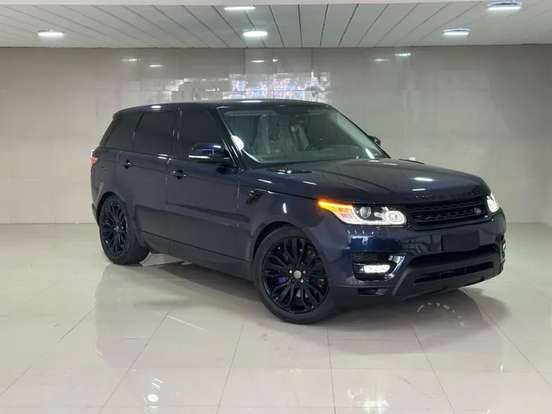 LAND ROVER-RANGE ROVER SPORT-3.0 HSE 4X4 V6 24V TURBO DIESEL 4P AUTOMÁTICO LAND ROVER-RANGE ROVER SPORT-2015