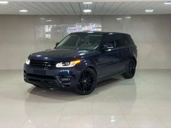 LAND ROVER-RANGE ROVER SPORT-3.0 HSE 4X4 V6 24V TURBO DIESEL 4P AUTOMÁTICO LAND ROVER-RANGE ROVER SPORT-2015