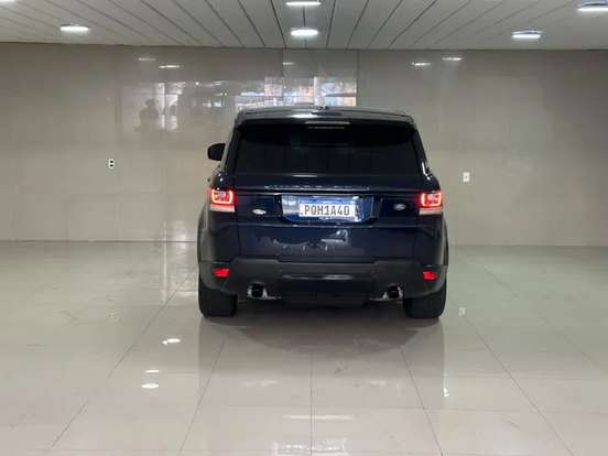LAND ROVER-RANGE ROVER SPORT-3.0 HSE 4X4 V6 24V TURBO DIESEL 4P AUTOMÁTICO LAND ROVER-RANGE ROVER SPORT-2015