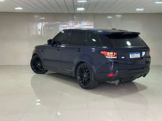 LAND ROVER-RANGE ROVER SPORT-3.0 HSE 4X4 V6 24V TURBO DIESEL 4P AUTOMÁTICO LAND ROVER-RANGE ROVER SPORT-2015