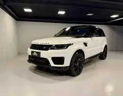 LAND ROVER RANGE ROVER SPORT 3.0 HSE 4X4 V6 24V TURBO DIESEL 4P AUTOMÁTICO LAND ROVER RANGE ROVER SPORT 3.0 HSE 4X4 V6 24V TURBO DIESEL 4P AUTOMÁTICO