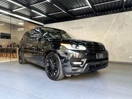 LAND ROVER-RANGE ROVER SPORT-3.0 HSE 4X4 V6 24V TURBO DIESEL 4P AUTOMÁTICO LAND ROVER-RANGE ROVER SPORT-2015