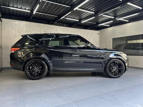 LAND ROVER-RANGE ROVER SPORT-3.0 HSE 4X4 V6 24V TURBO DIESEL 4P AUTOMÁTICO LAND ROVER-RANGE ROVER SPORT-2015