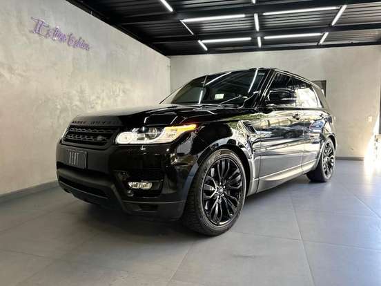 LAND ROVER-RANGE ROVER SPORT-2015