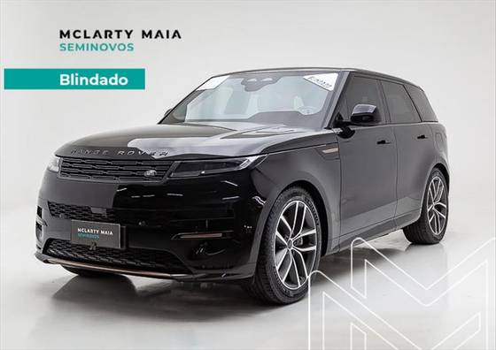 LAND ROVER RANGE ROVER SPORT 3.0 P550e PHEV AUTOBIOGRAPHY AWD AUTOMÁTICO