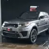 LAND ROVER RANGE ROVER SPORT 5.0 SVR 4X4 V8 32V GASOLINA 4P AUTOMÁTICO LAND ROVER RANGE ROVER SPORT 5.0 SVR 4X4 V8 32V GASOLINA 4P AUTOMÁTICO