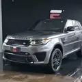 LAND ROVER RANGE ROVER SPORT 5.0 SVR 4X4 V8 32V GASOLINA 4P AUTOMÁTICO LAND ROVER RANGE ROVER SPORT 5.0 SVR 4X4 V8 32V GASOLINA 4P AUTOMÁTICO