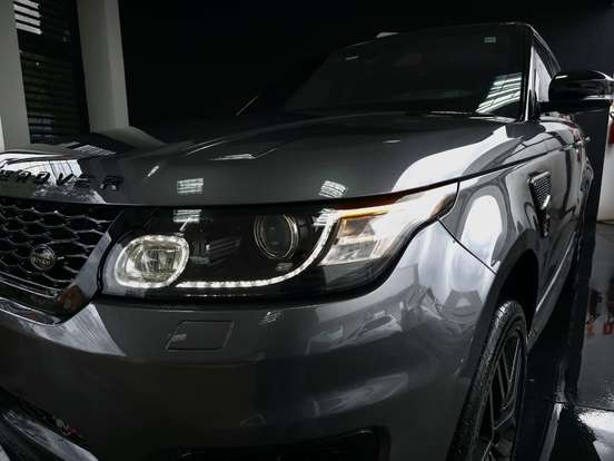 LAND ROVER-RANGE ROVER SPORT-5.0 SVR 4X4 V8 32V GASOLINA 4P AUTOMÁTICO LAND ROVER-RANGE ROVER SPORT-2015