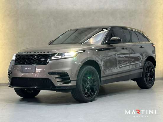 LAND ROVER-RANGE ROVER VELAR-2.0 P300 GASOLINA R-DYNAMIC HSE AUTOMÁTICO LAND ROVER-RANGE ROVER VELAR-2019