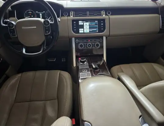 LAND ROVER-RANGE ROVER VOGUE-2015