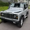 LAND ROVER DEFENDER 2.5 90 CSW 4X4 TURBO INTERCOOLER DIESEL 2P MANUAL LAND ROVER DEFENDER 2.5 90 CSW 4X4 TURBO INTERCOOLER DIESEL 2P MANUAL