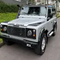LAND ROVER DEFENDER 2.5 90 CSW 4X4 TURBO INTERCOOLER DIESEL 2P MANUAL LAND ROVER DEFENDER 2.5 90 CSW 4X4 TURBO INTERCOOLER DIESEL 2P MANUAL