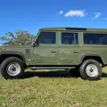 LAND ROVER DEFENDER 2.5 SW 110 TURBO INTERCOOLER DIESEL 4P MANUAL LAND ROVER DEFENDER 2.5 SW 110 TURBO INTERCOOLER DIESEL 4P MANUAL