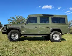 LAND ROVER DEFENDER 2.5 SW 110 TURBO INTERCOOLER DIESEL 4P MANUAL LAND ROVER DEFENDER 2.5 SW 110 TURBO INTERCOOLER DIESEL 4P MANUAL