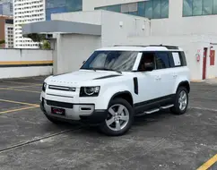 LAND ROVER DEFENDER 3.0 D300 TURBO DIESEL MHEV 110 HSE AWD AUTOMÁTICO LAND ROVER DEFENDER 3.0 D300 TURBO DIESEL MHEV 110 HSE AWD AUTOMÁTICO
